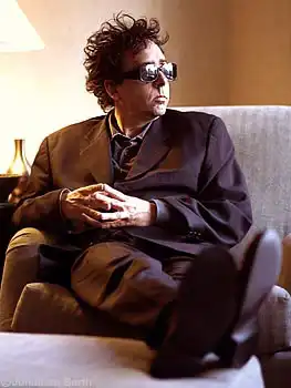 Культовые Личности. Тим Бёртон.