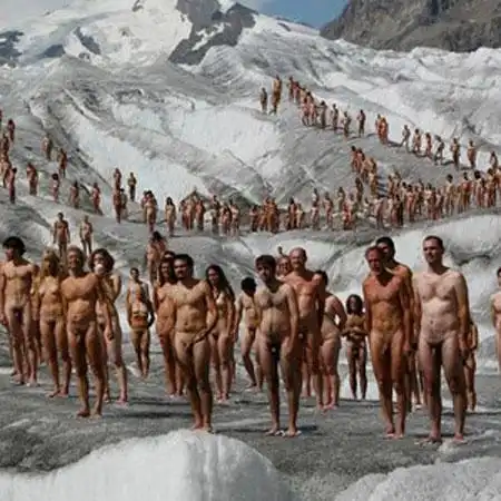 Голый протест: когда тело - в дело!