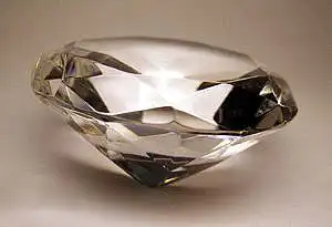 Алмазы …из кошачьей шерсти