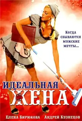 Идеальная жена [2007, Комедия, DVDRip]