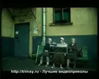 Бабульки зарядили мозг