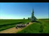 Как переезжала столетняя церковь