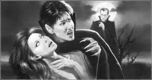 Вампирами не становятся, вампирами рождаются