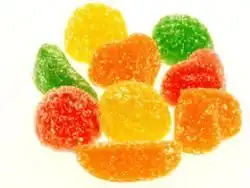 История мармелада