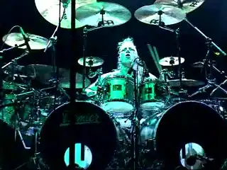 Великолепный, железный - Майк Террена.