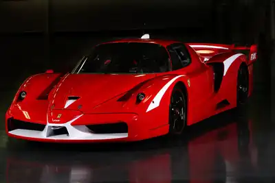 Тюнинг Ferrari FXX Evolution Package