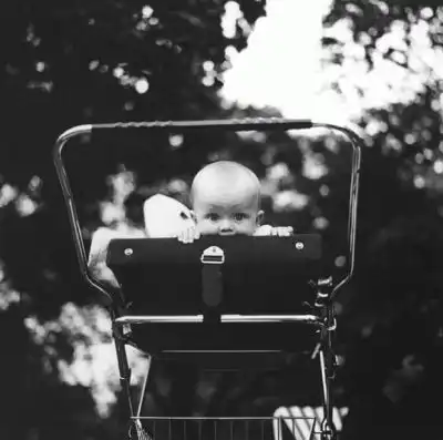 Эмоции на черно-белой пленке