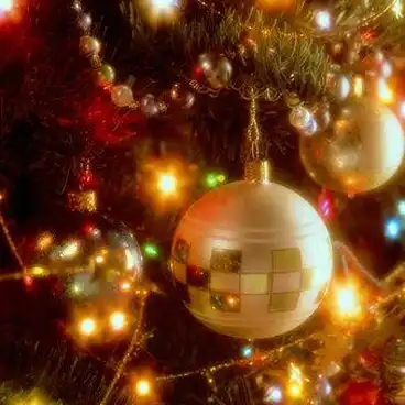 Новогодние игрушки