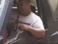 Мега-прыжок на старенькой Suzuki