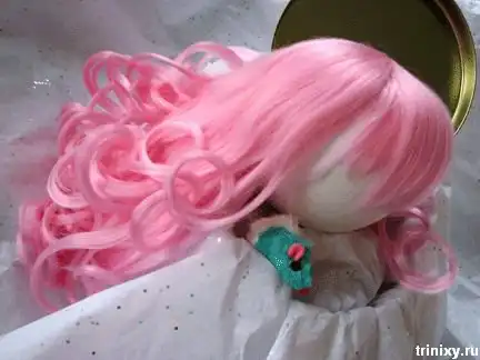 Парики для котов