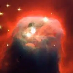 Древние звезды были порождением тьмы