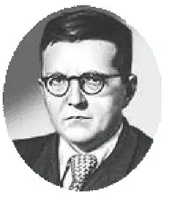 Дмитрий Шостакович