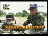 Гранатомет против пуленепробиваемого стекла