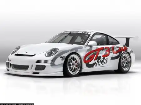 2008 Porsche 911 GT3 Cup