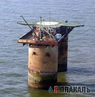 Странные места