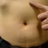 Потрогай женщину и мужчину