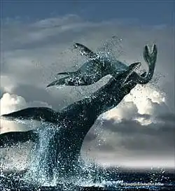 Найдены останки арктического монстра