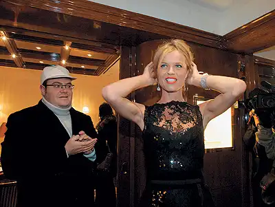 Прдолжаем тему моделей. Ева Герцигова