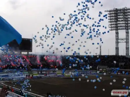 История ФК "Зенит" Санкт-Петербург