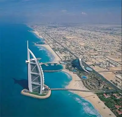 Семизвёздочный отель.