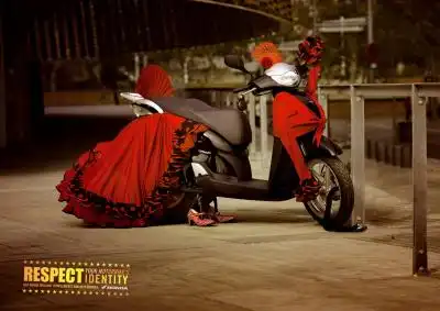 Классная реклама Honda.