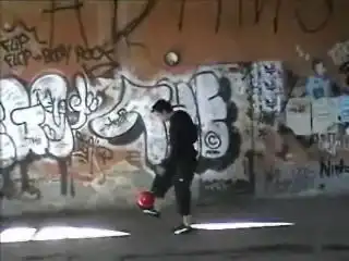 Финты с мячом