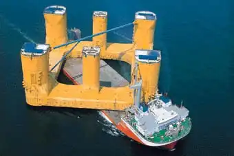 Морские тяжеловозы