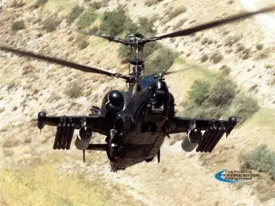 Боевые вертушки