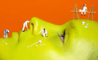 Креатив от дизайнера (7 фото)