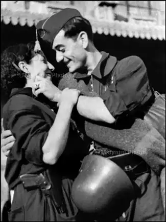 Robert Capa (1913-1954)