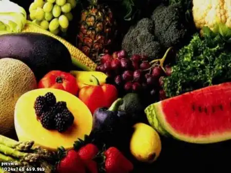 немного о еде...