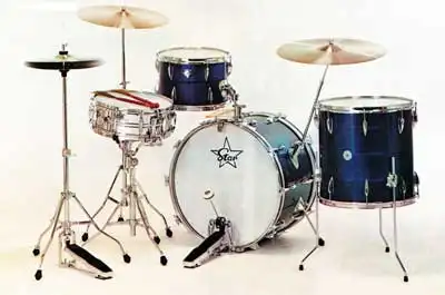 Барабаны TAMA