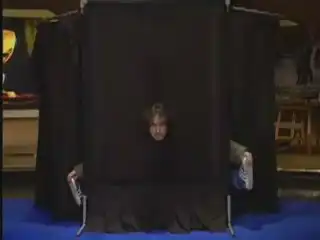 ребята делают классное шоу