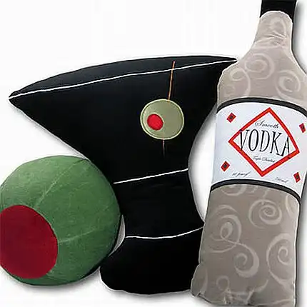 Оригинальные декоративные подушки