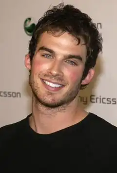 Иэн Зомерхальдер (Остаться в живых)