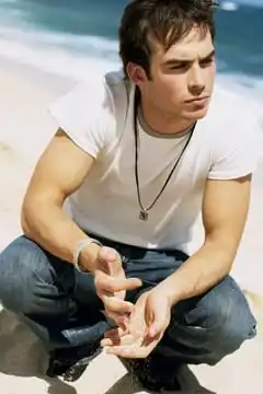 Иэн Зомерхальдер (Остаться в живых)