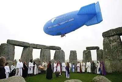 Родственники «Стоунхенджа» заявляют о себе