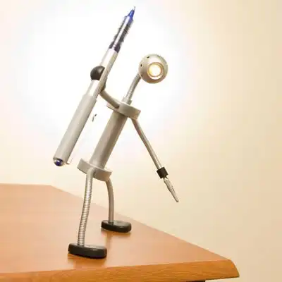 Прикольные лампы