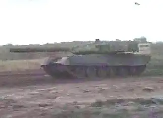 Объект 640 «Черный Орел».