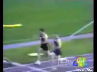 Бег с барьерами