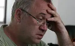 Умер поэт и переводчик Илья Кормильцев