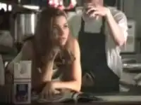 Девушка с маааленьким секретом