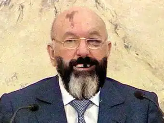 Фотожаба на Лужкова