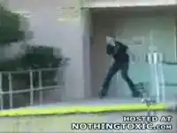 Роллер-неудачник