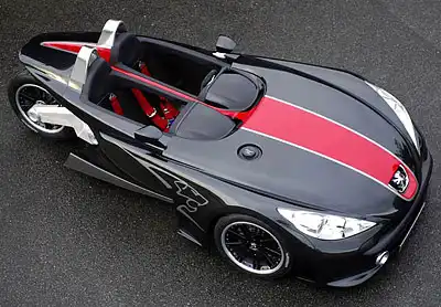 Pegeut иновационная версия