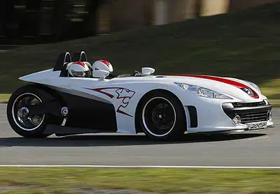 Pegeut иновационная версия