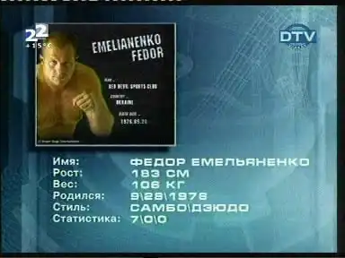 Просто Федя