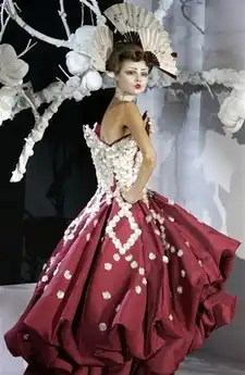 Гейши - снова в моде!!!