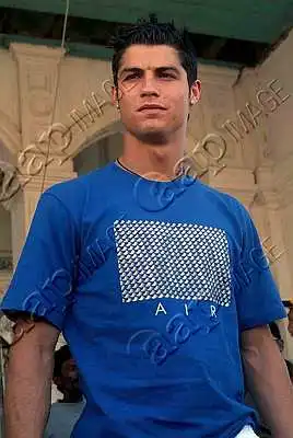 Криштьяну Роналдо.