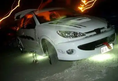 Ночная серия тюнинга